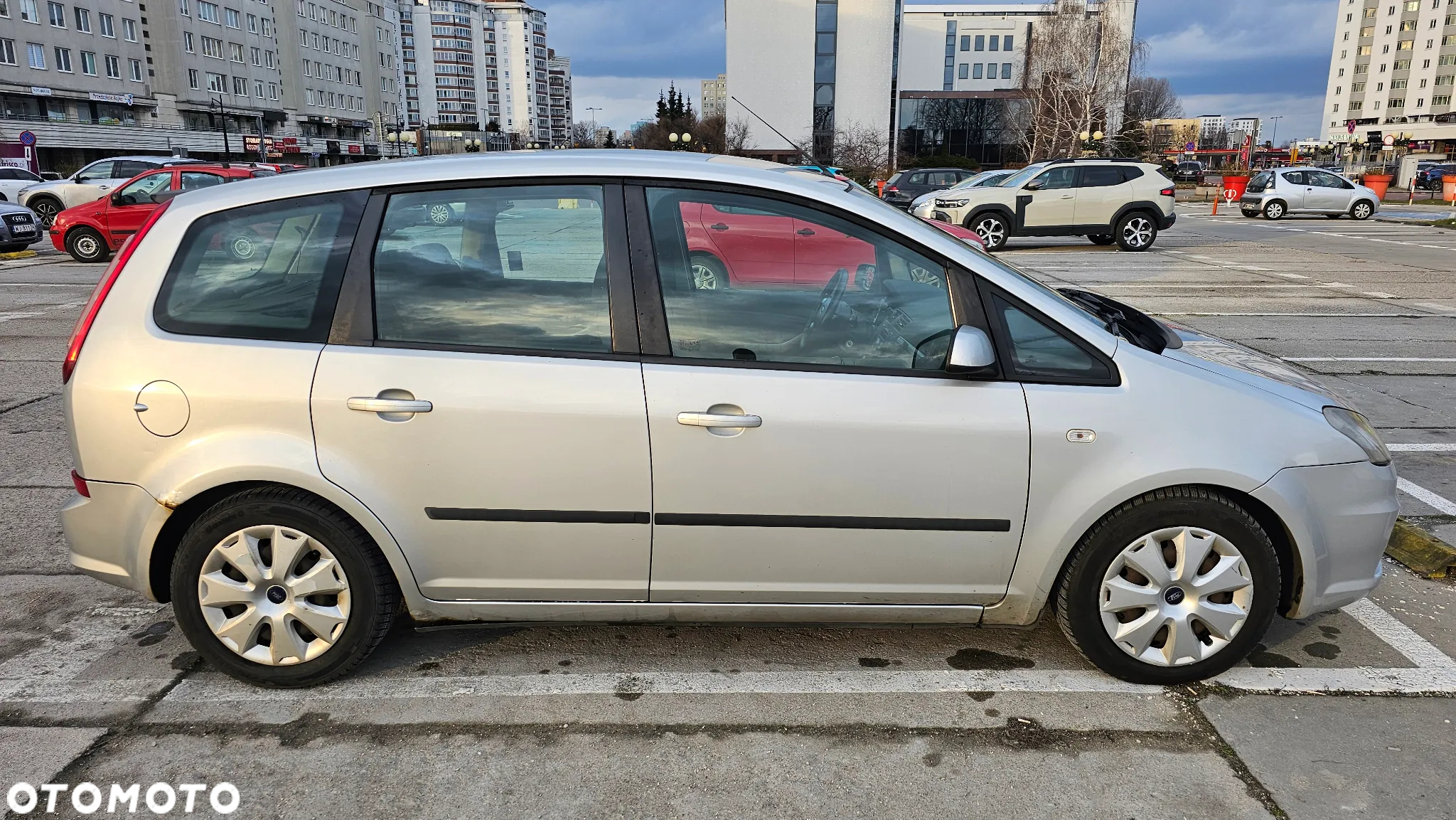 Ford C-MAX 1.8 TDCi Amber X - 5