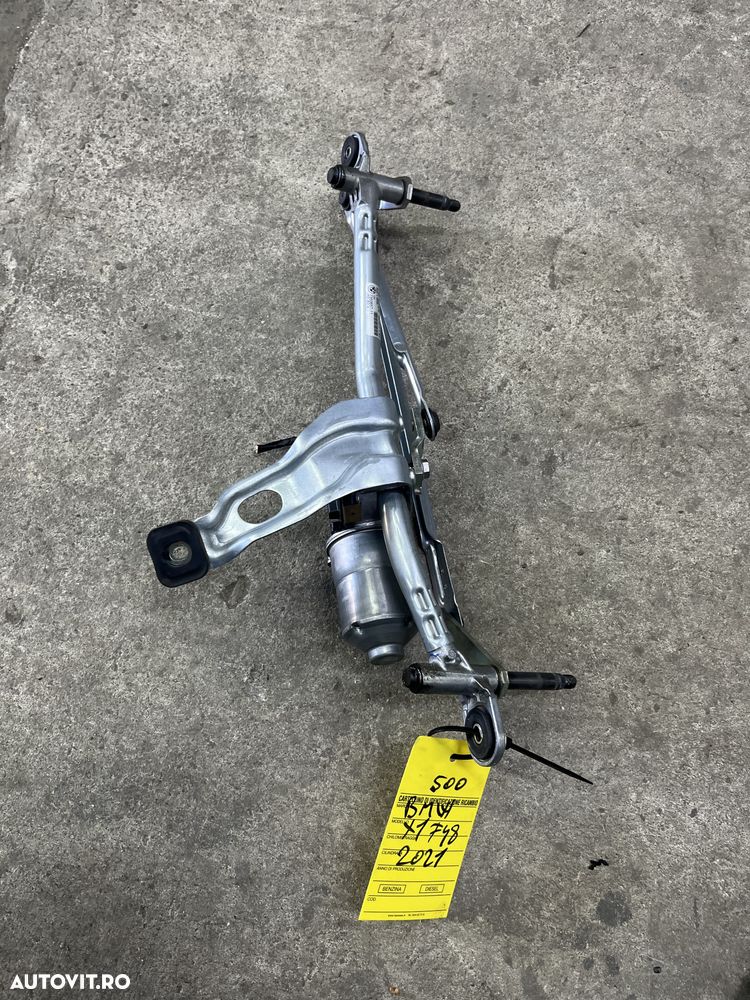 Ansamblu Stergatoare bmw x1 f48 - 1