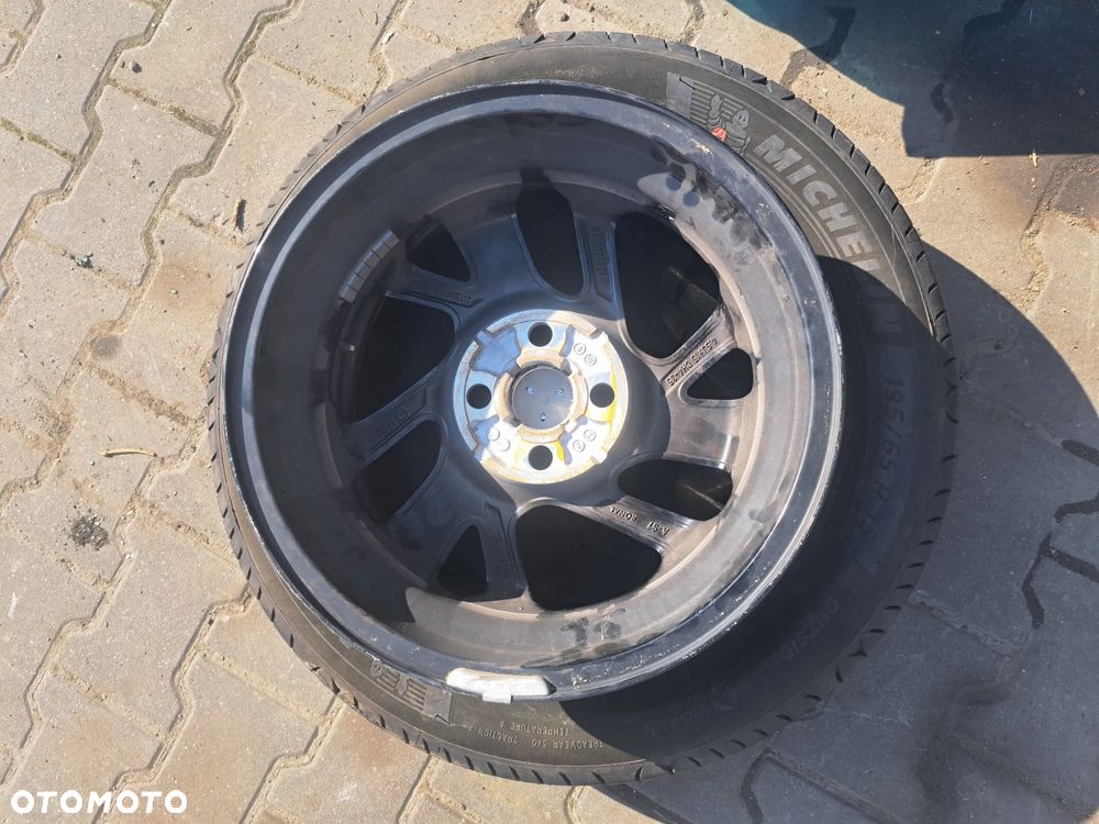 Peugeot 108 II felga aluminiowa 15 cali 4x100 alufelga B000908277 - 8
