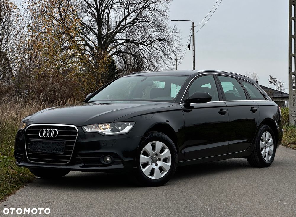 Audi A6 Avant 2.0 TDI - 3