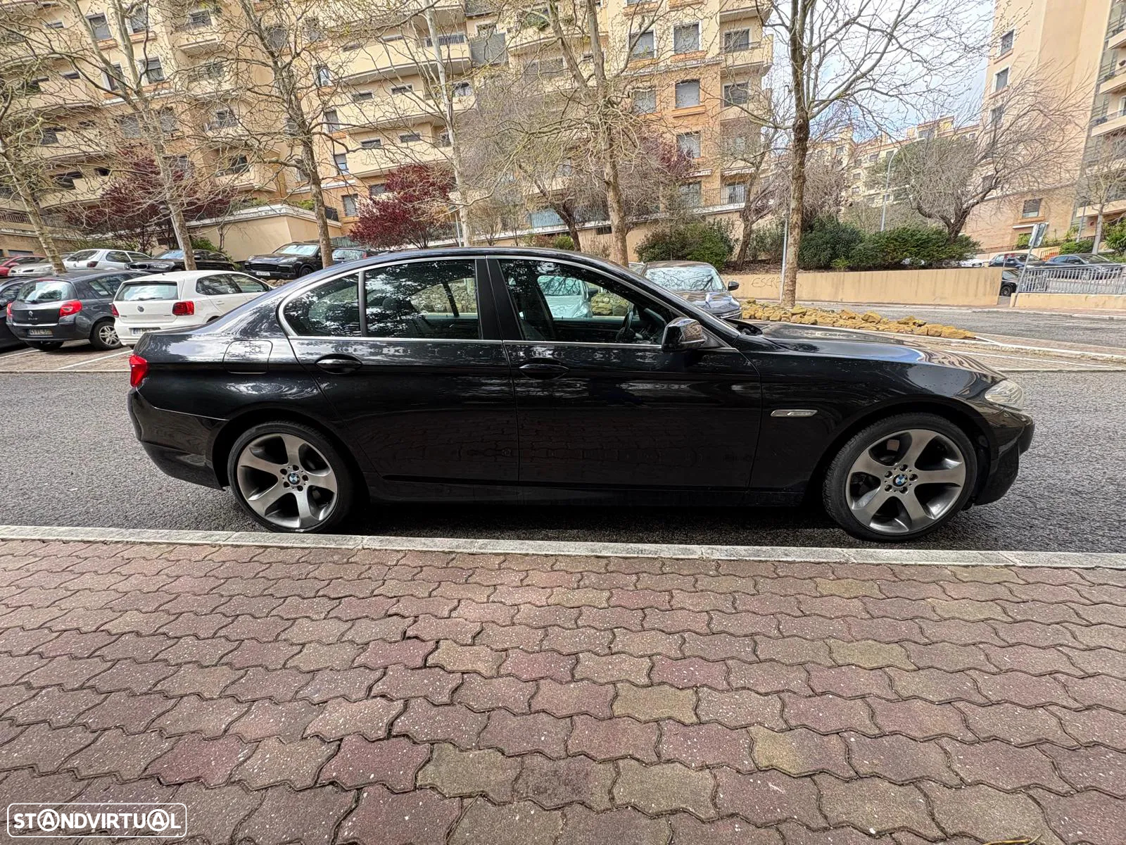BMW 520 d - 5