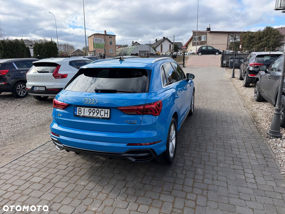 Audi Q3 40 TDI Quattro S Line S tronic - 38