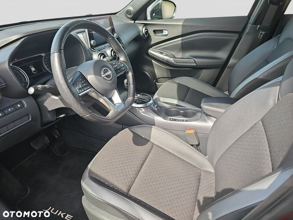 Nissan Juke 1.6 Hybrid N-Connecta AMT - 17