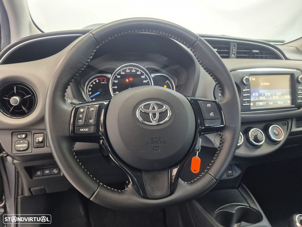 Toyota Yaris 1.0 VVT-i Comfort - 11