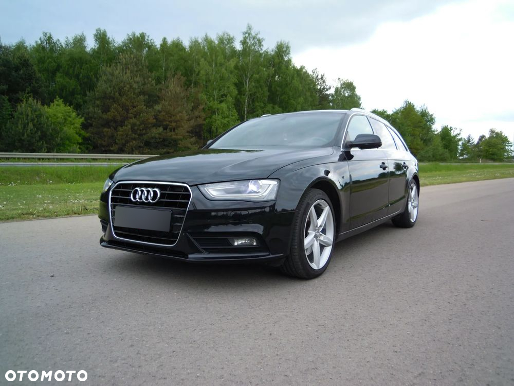 Audi A4 Avant 2.0 TDI e DPF Attraction - 3
