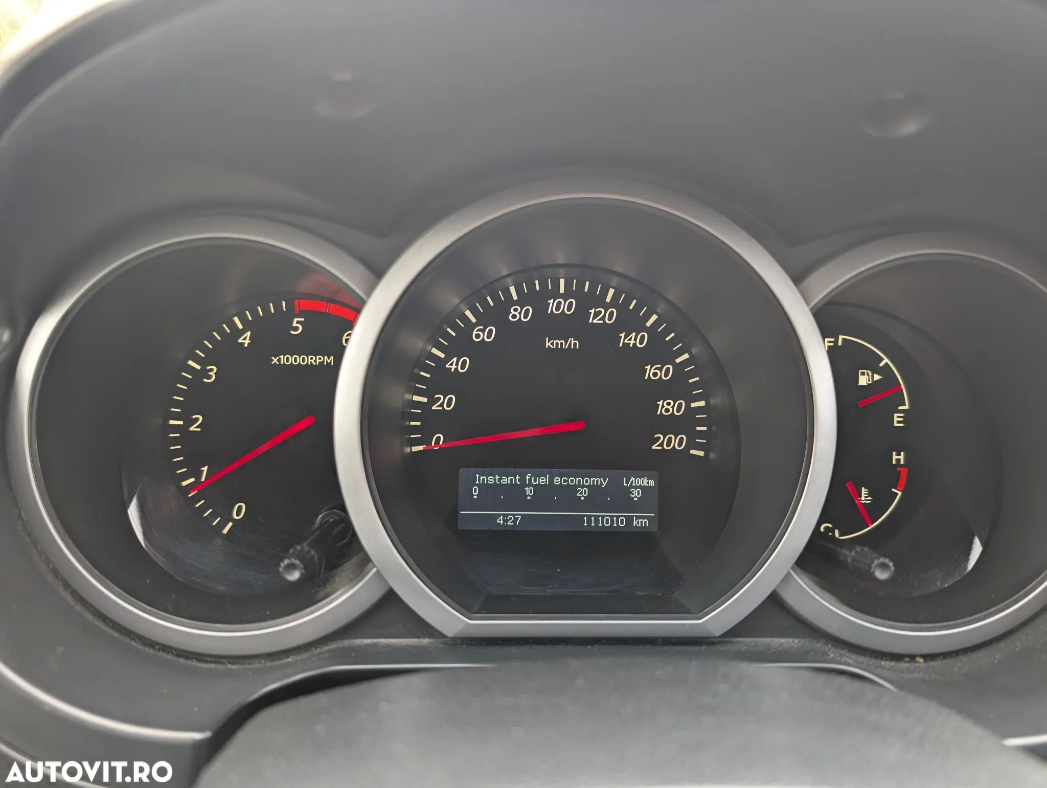 Suzuki Grand Vitara 1.9 DDiS X30 - 5