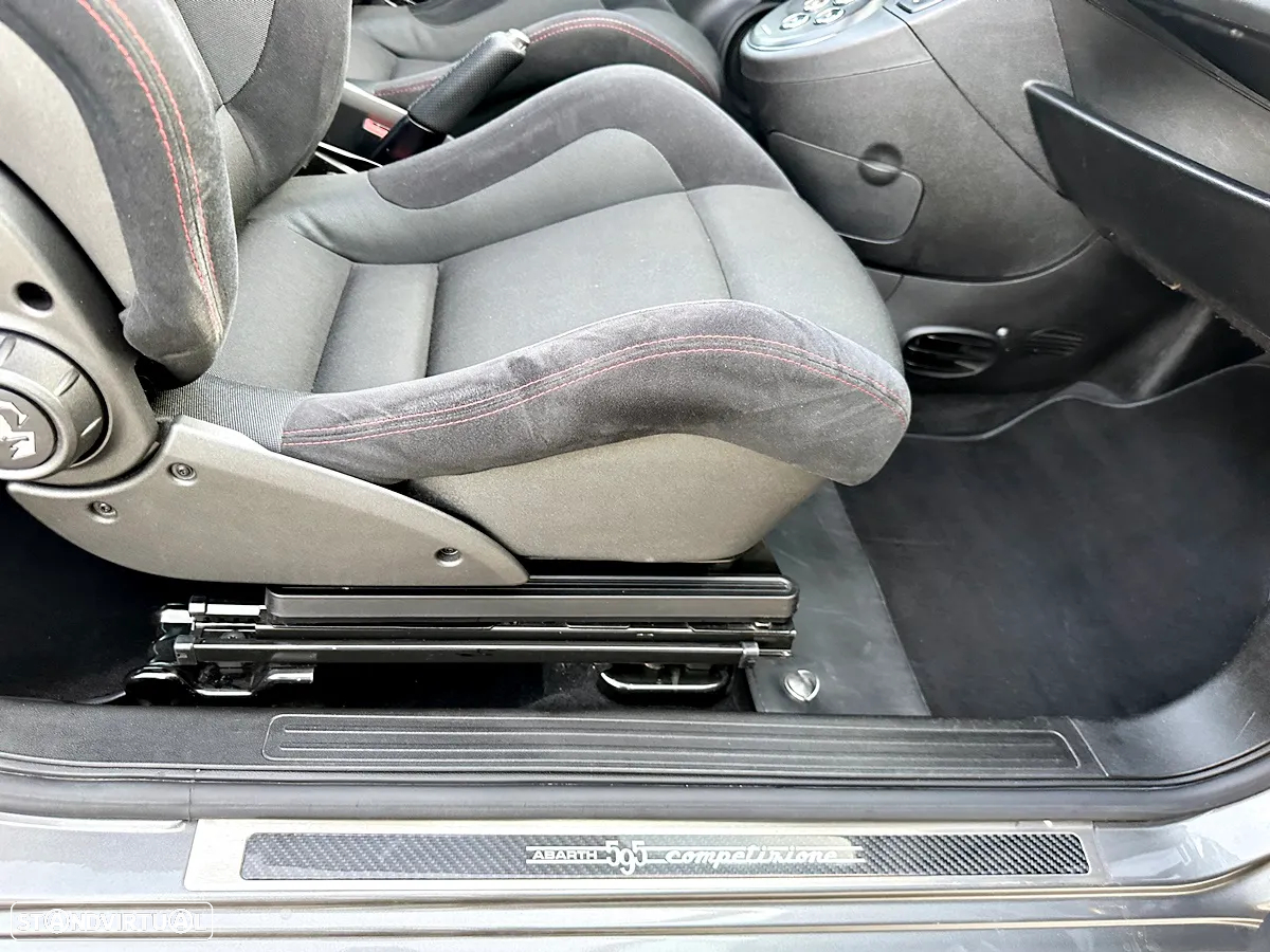 Abarth 595 1.4 T-Jet Custom MTA - 24