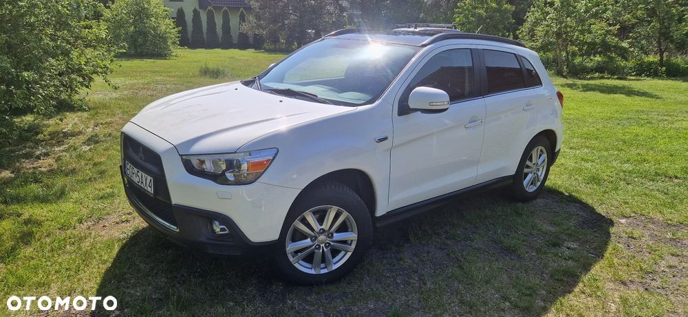 Mitsubishi ASX 1.6 ClearTec 2WD - 1