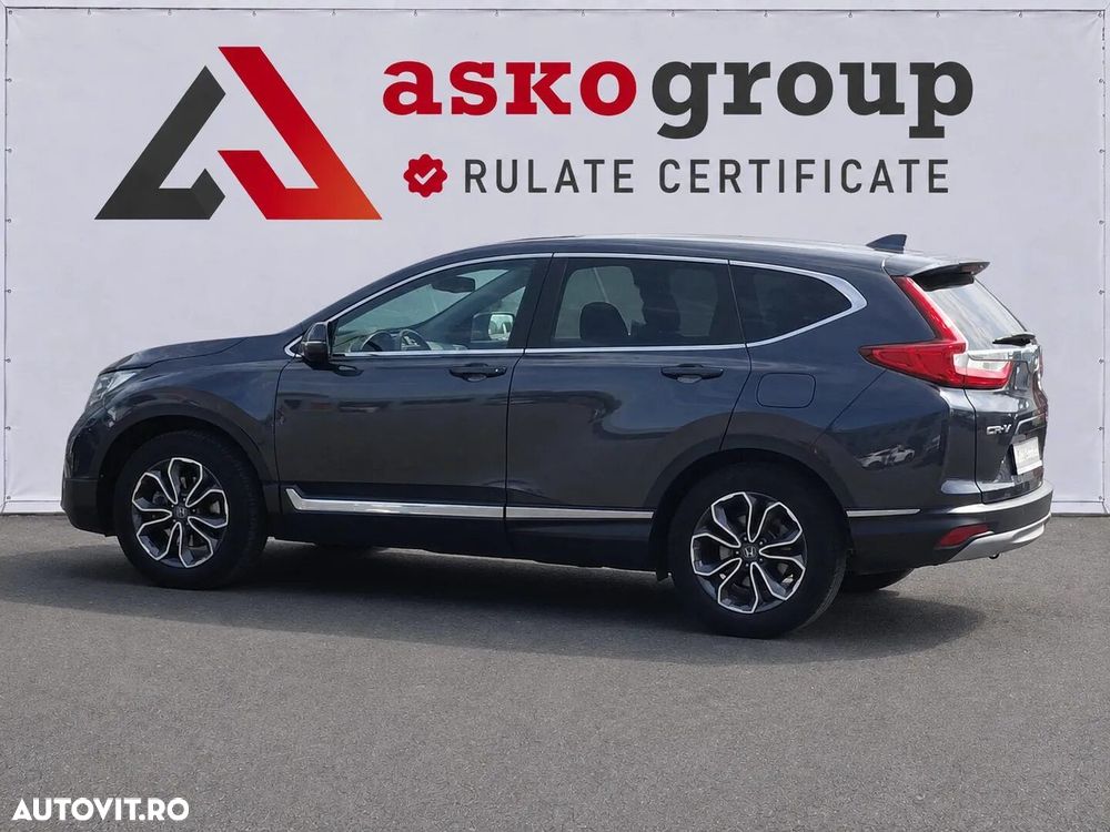 Honda CR-V - 18