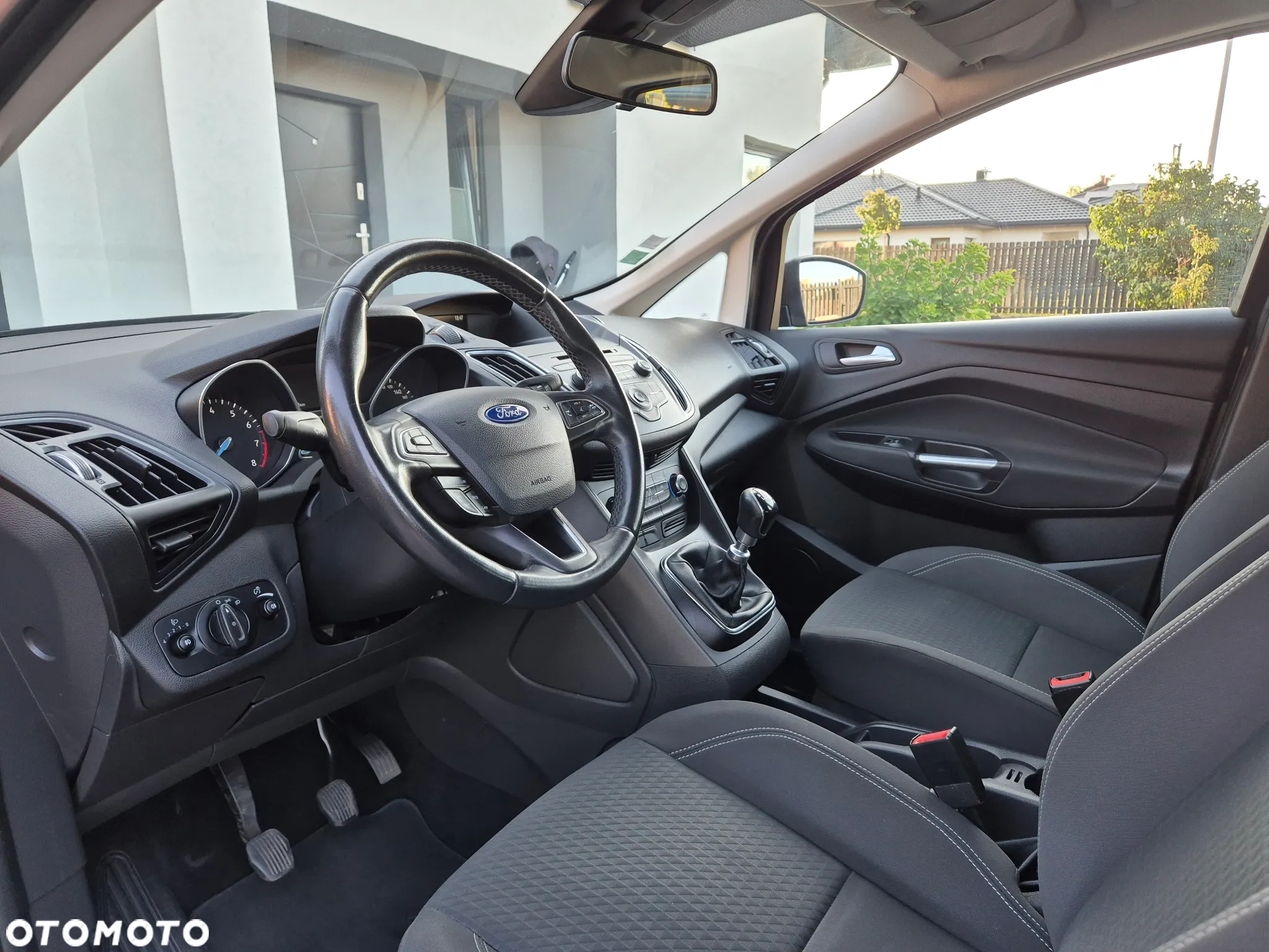Ford C-MAX 1.0 EcoBoost Start-Stopp-System Titanium - 34
