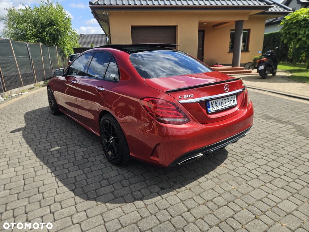 Mercedes-Benz Klasa C - 6