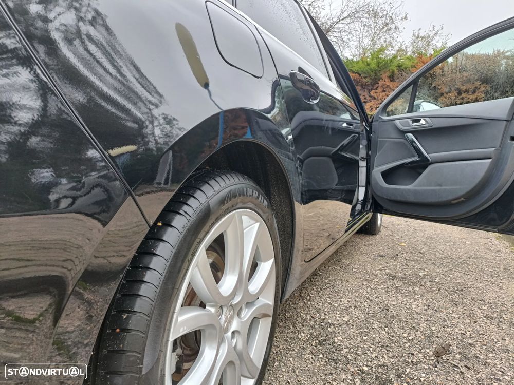 Peugeot 508 SW 2.0 HDi Allure - 13