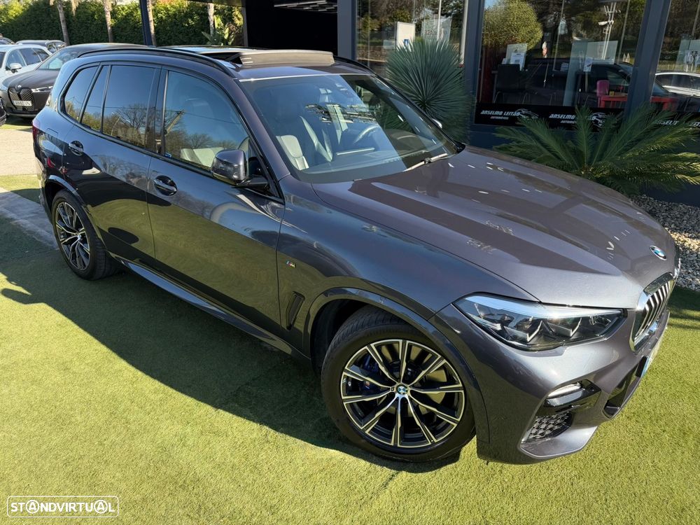 BMW X5 45 e xDrive Pack M - 12