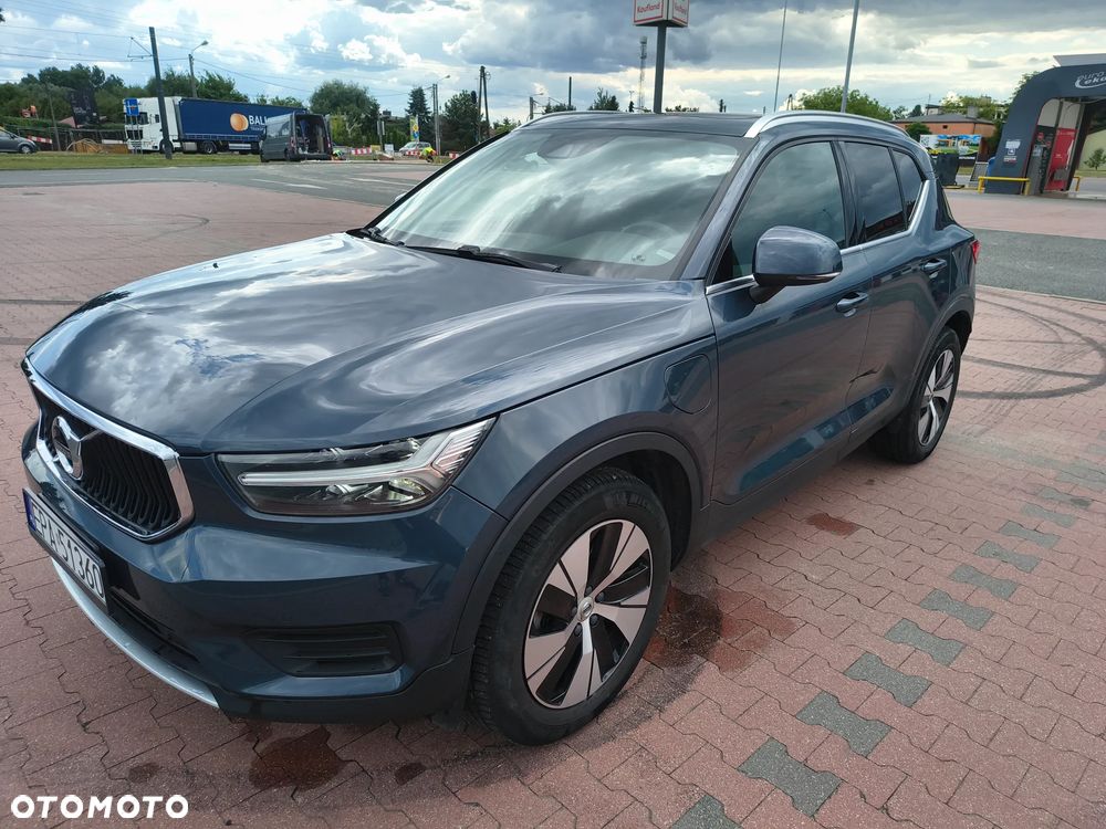 Volvo XC 40 - 1