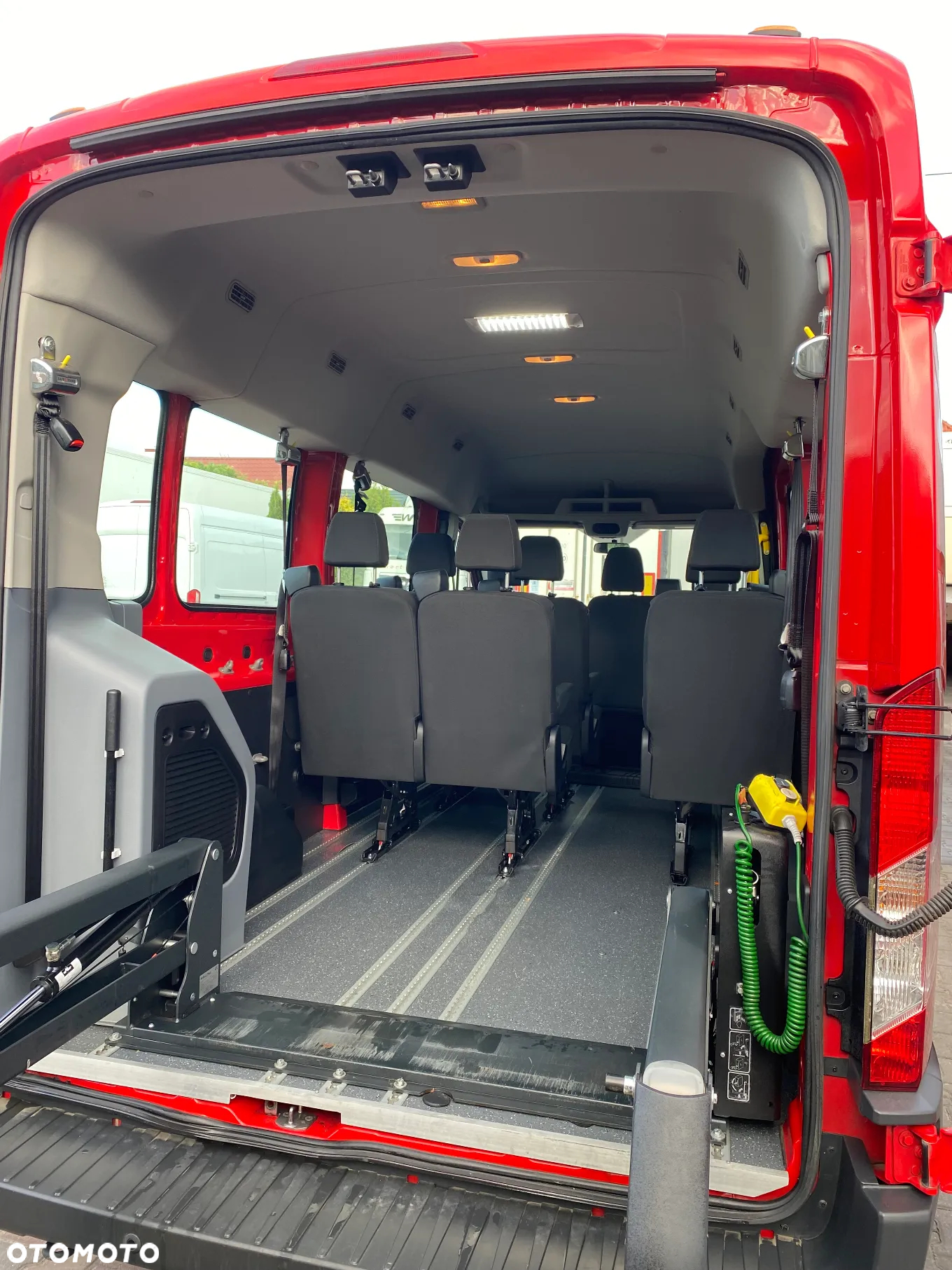 Ford Transit 310 L3H2 VA Basis - 19