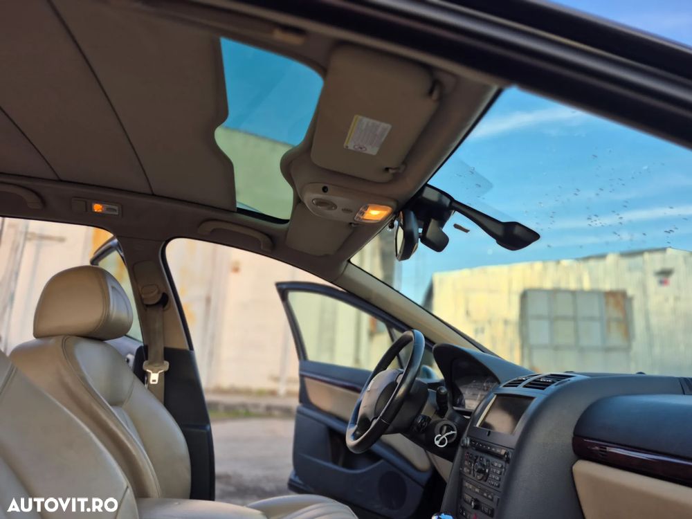 Peugeot 407 HDi 135 Automatik Business Line - 27