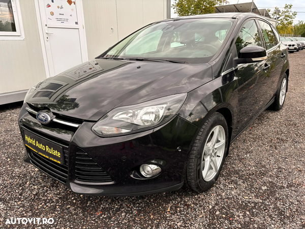 Ford Focus 1.6 TDCi DPF Titanium