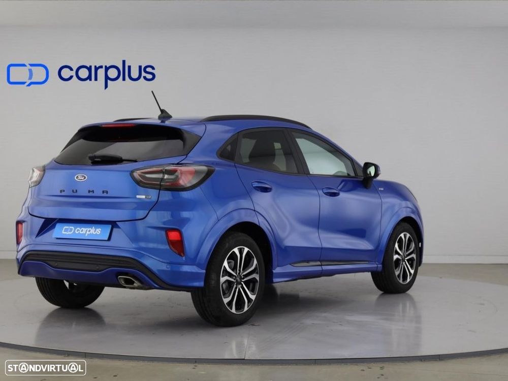 Ford Puma 1.0 EcoBoost MHEV ST-Line — fotografia 7
