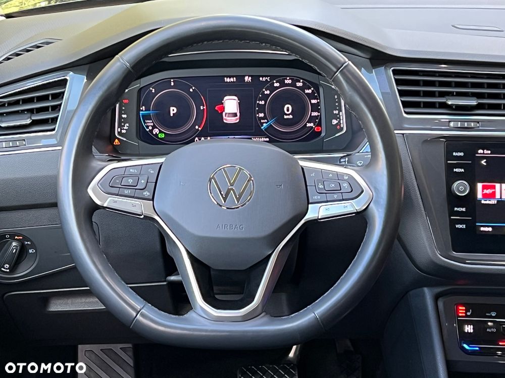 Volkswagen Tiguan Allspace 2.0 TDI 4Mot Elegance DSG - 18