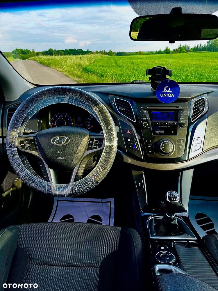 Hyundai i40 1.6 GDI Style - 13