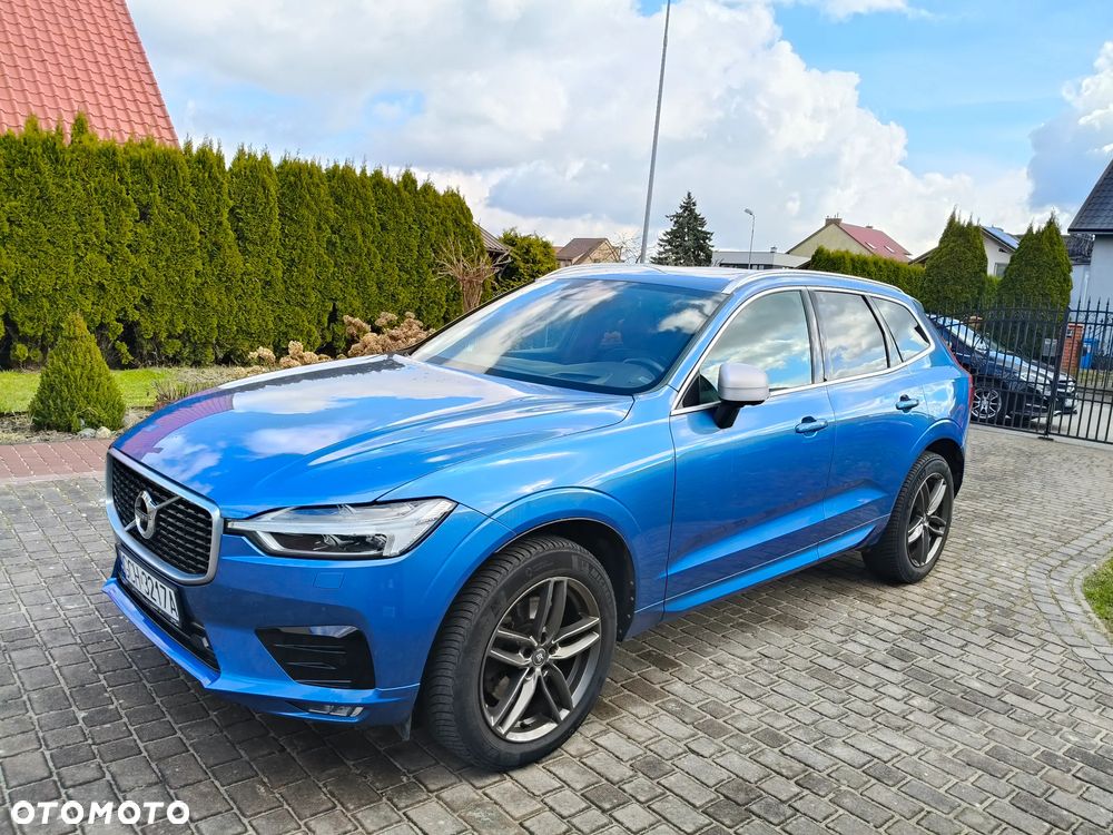 Volvo XC 60 D4 AWD R-Design - 1