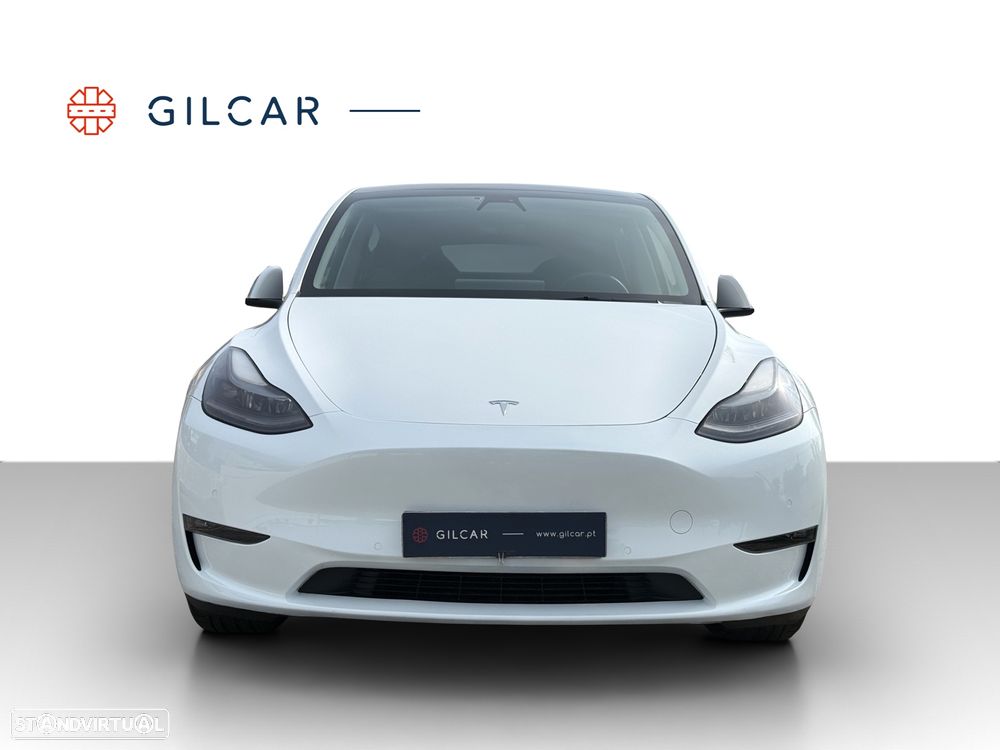 Tesla Model Y Long Range Tração Integral - 3