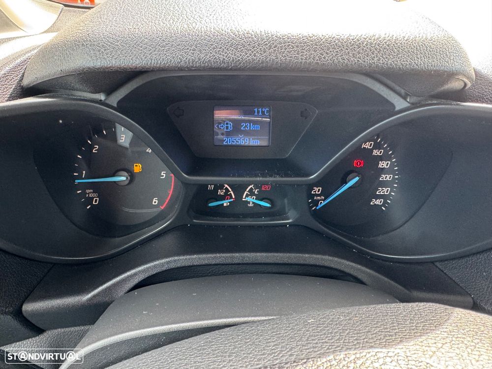 Ford Transit Connect - 6