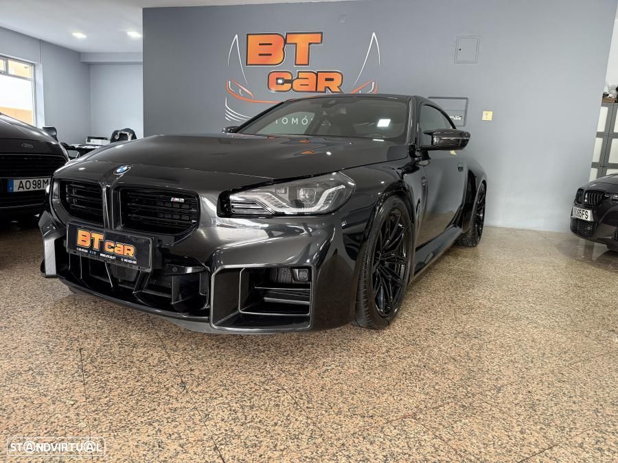 BMW M2 Auto - 2