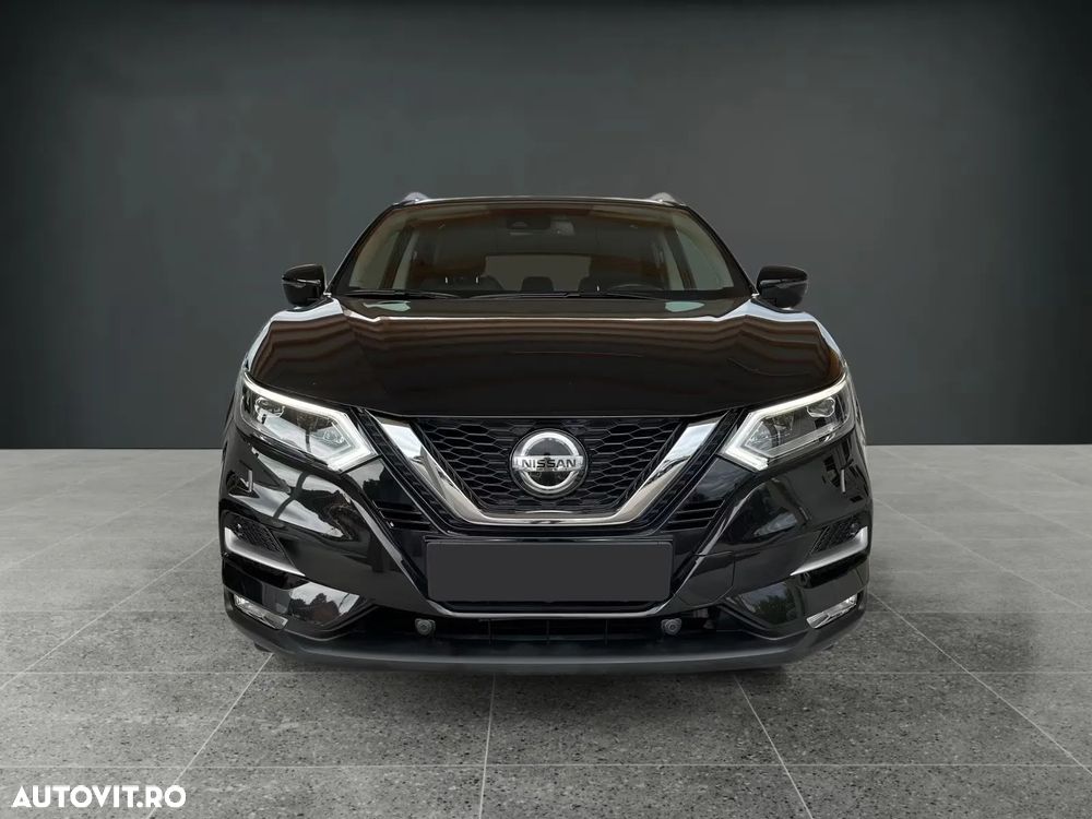 Nissan Qashqai 1.6 DCI Xtronic TEKNA+ - 3