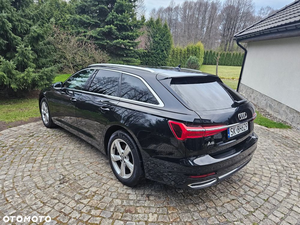 Audi A6 Avant 45 TFSI S tronic sport - 4