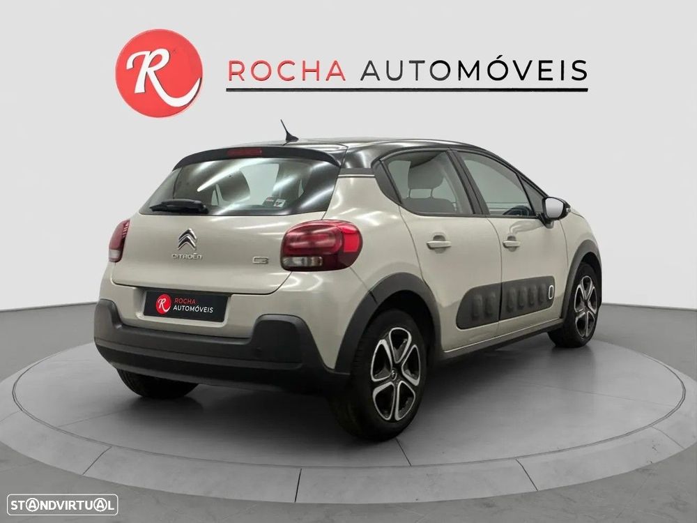 Citroën C3 1.2 PureTech Shine - 4