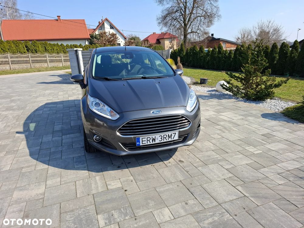 Ford Fiesta 1.0 EcoBoost Titanium - 18
