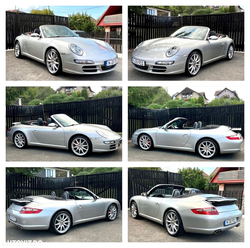 Porsche 911 Carrera - 6