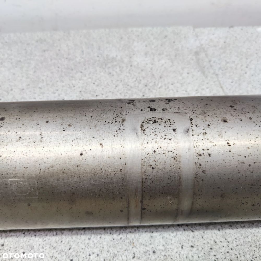 Tłumik, wydech, osłona wydechu, tłumika KTM 950 Supermoto - 9