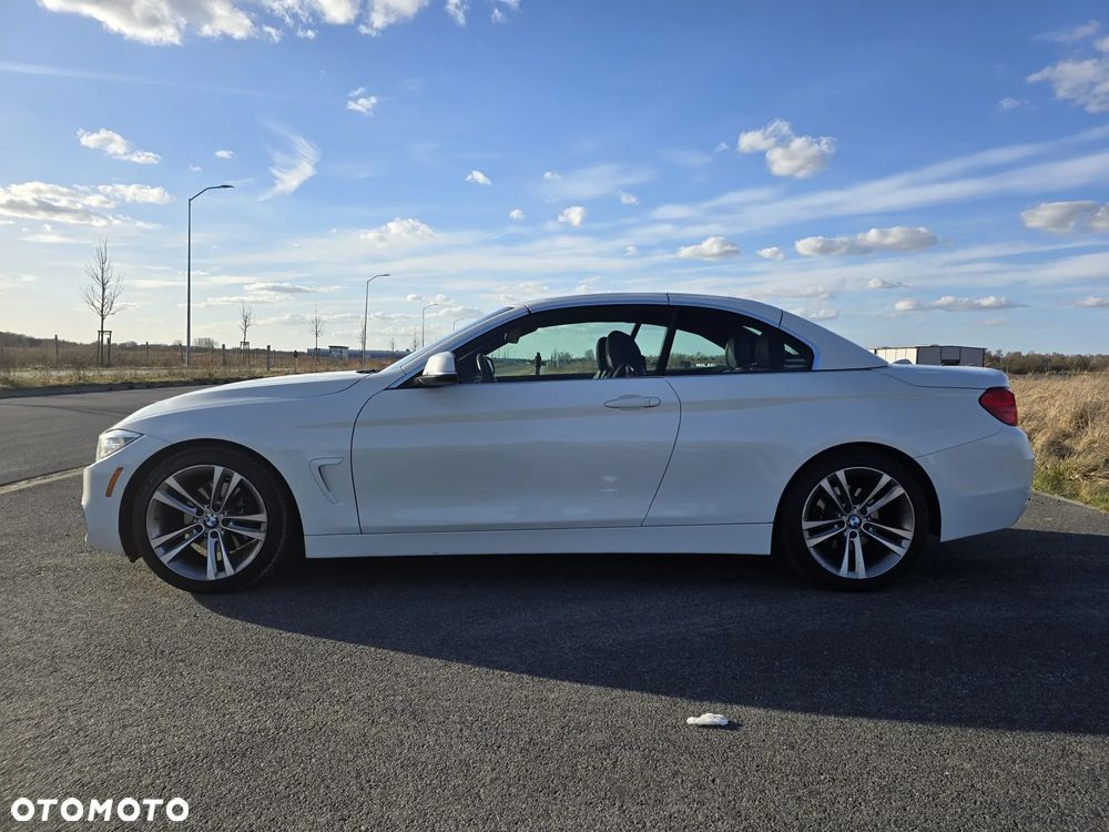 BMW Seria 4 428i Sport-Aut Luxury Line - 10