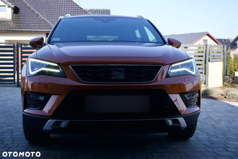 Seat Ateca 2.0 TSI Xcellence S&S 4Drive DSG - 13