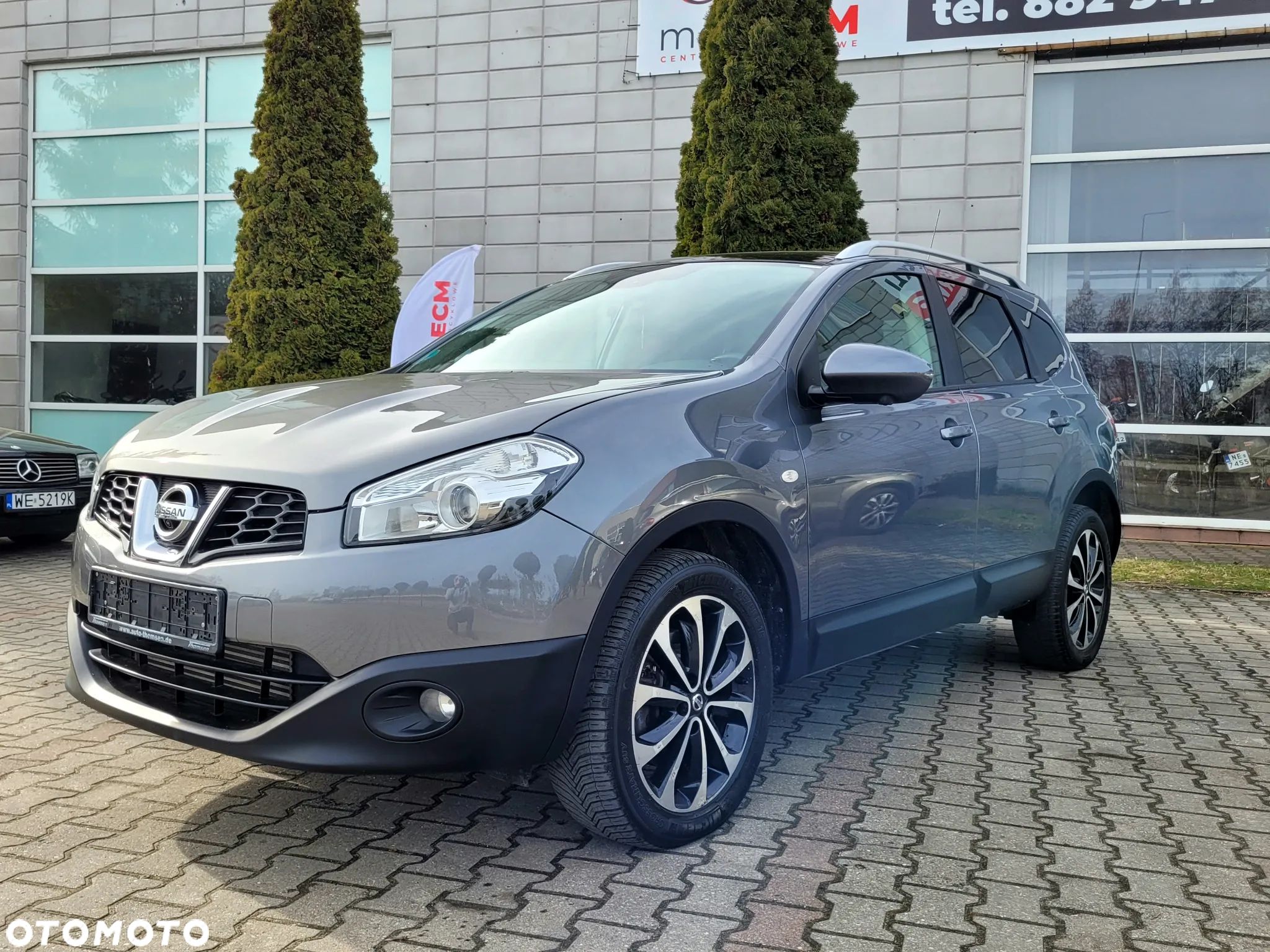 Nissan Qashqai+2 1.6 dCi 360 S&S - 1