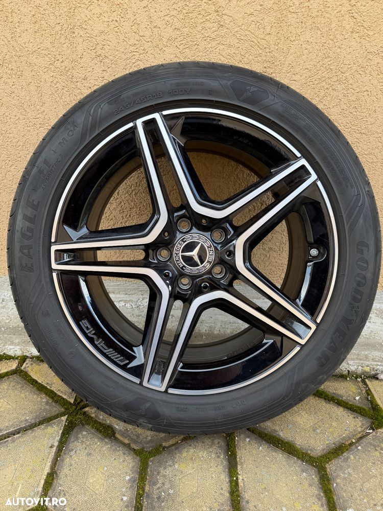 Mercedes-Benz E 220 d 4MATIC Aut. - 15