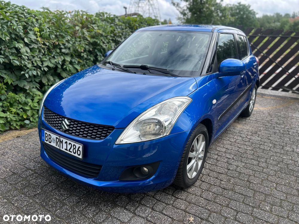 Suzuki Swift 1.2 Premium - 6