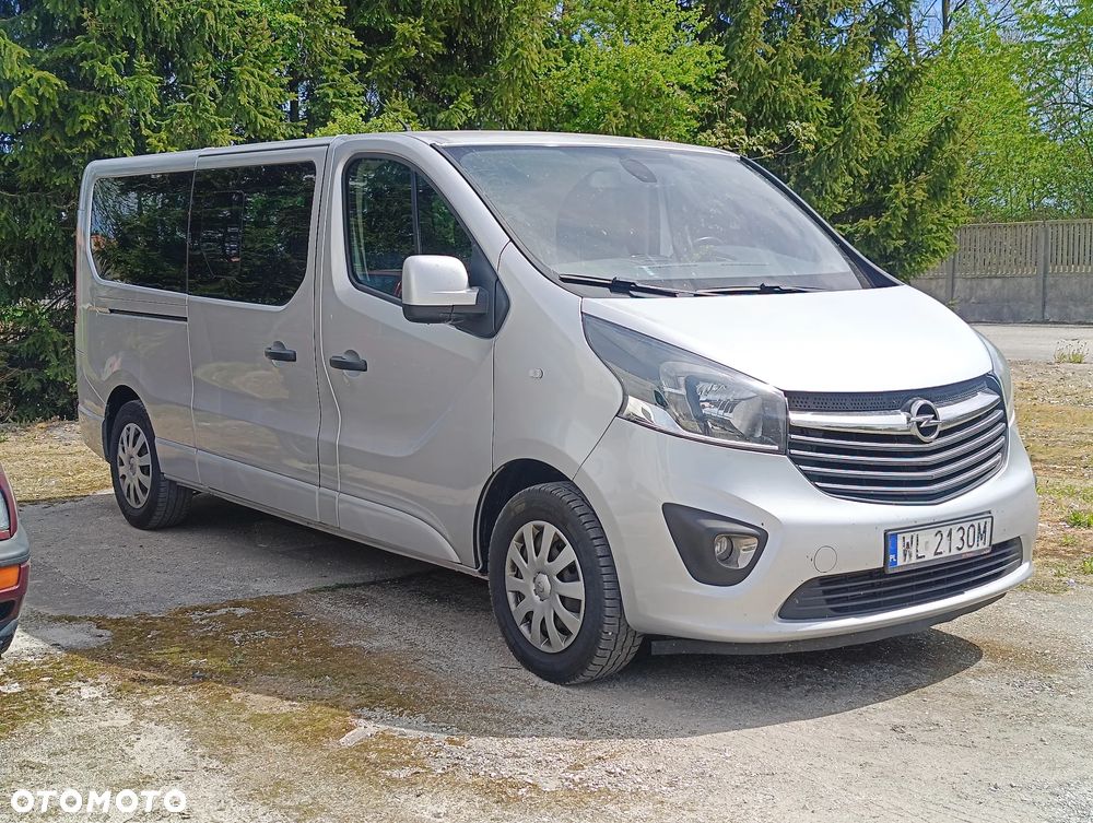 Opel Vivaro L1H1 2,9t Edition - 2