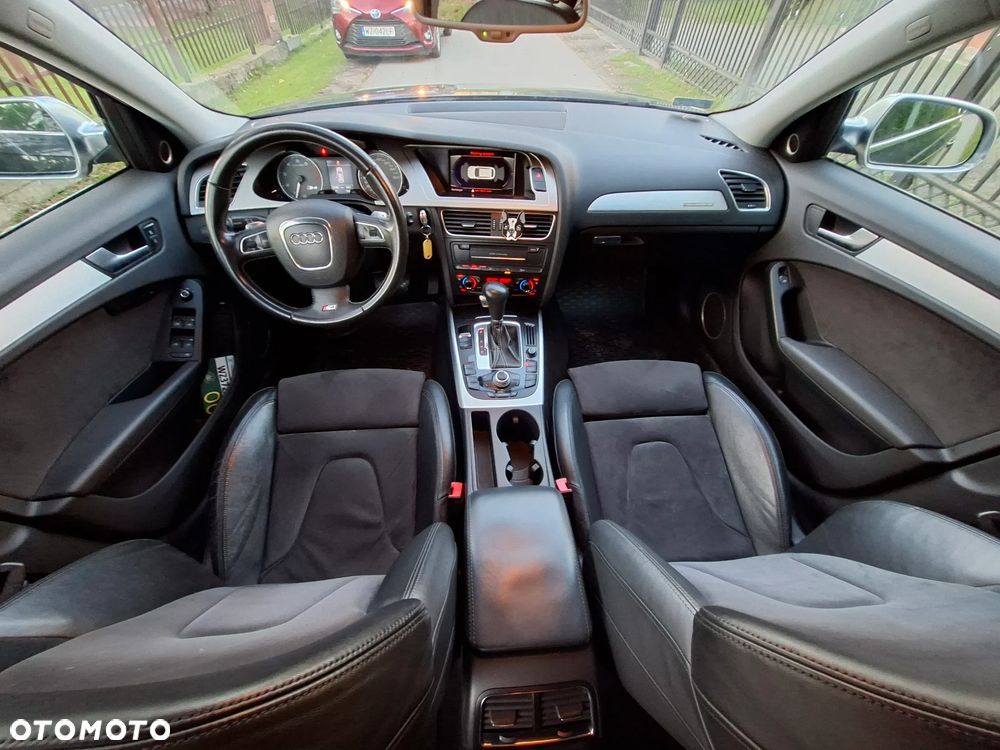 Audi S4 Limousine - 8