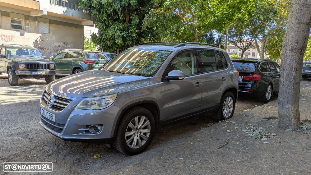 VW Tiguan 1.4 TSI Trend BlueMotion - 1