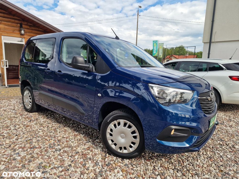 Opel Combo - 3