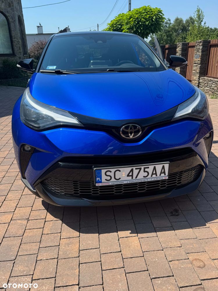Toyota C-HR - 2