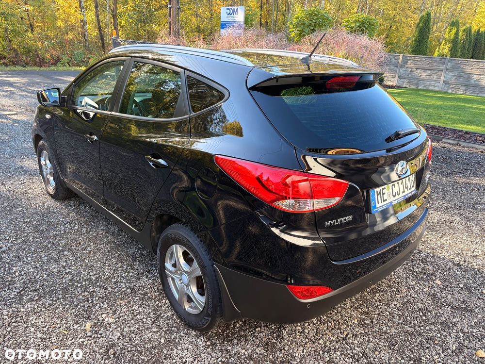Hyundai ix35 2.0 CRDi Premium 2WD - 4