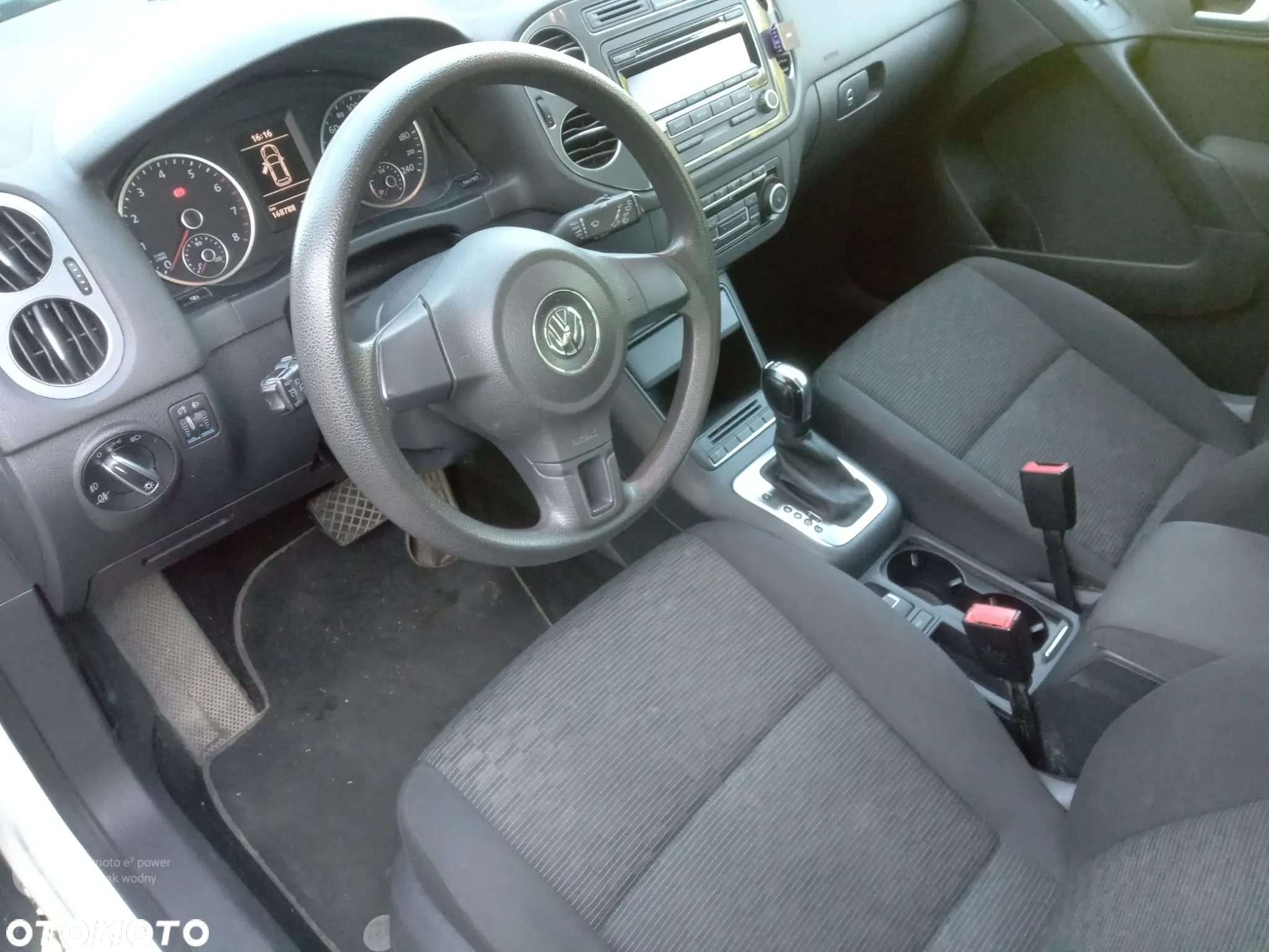 Volkswagen Tiguan 2.0 TSI 4Motion Automatik Trend & Fun - 17