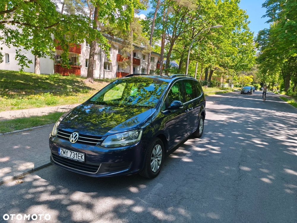 Volkswagen Sharan 2.0 TDI Trendline DSG - 6