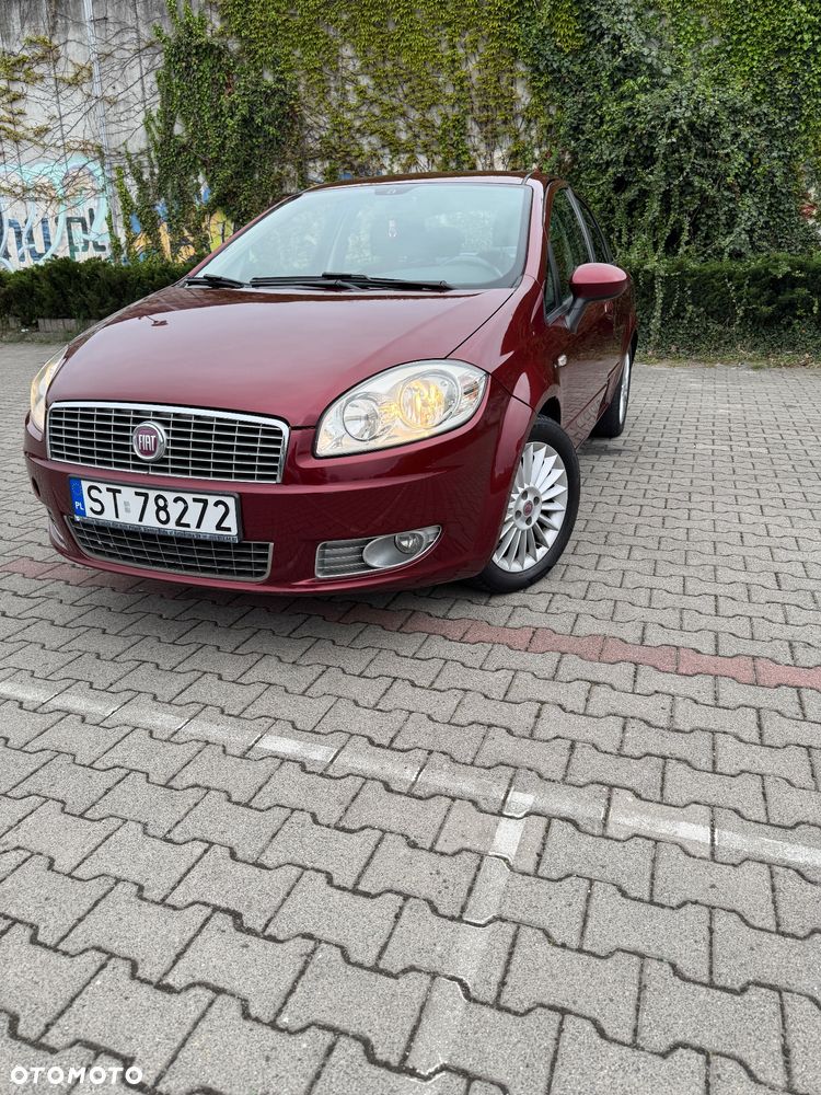 Fiat Linea 1.4 Dynamic - 5