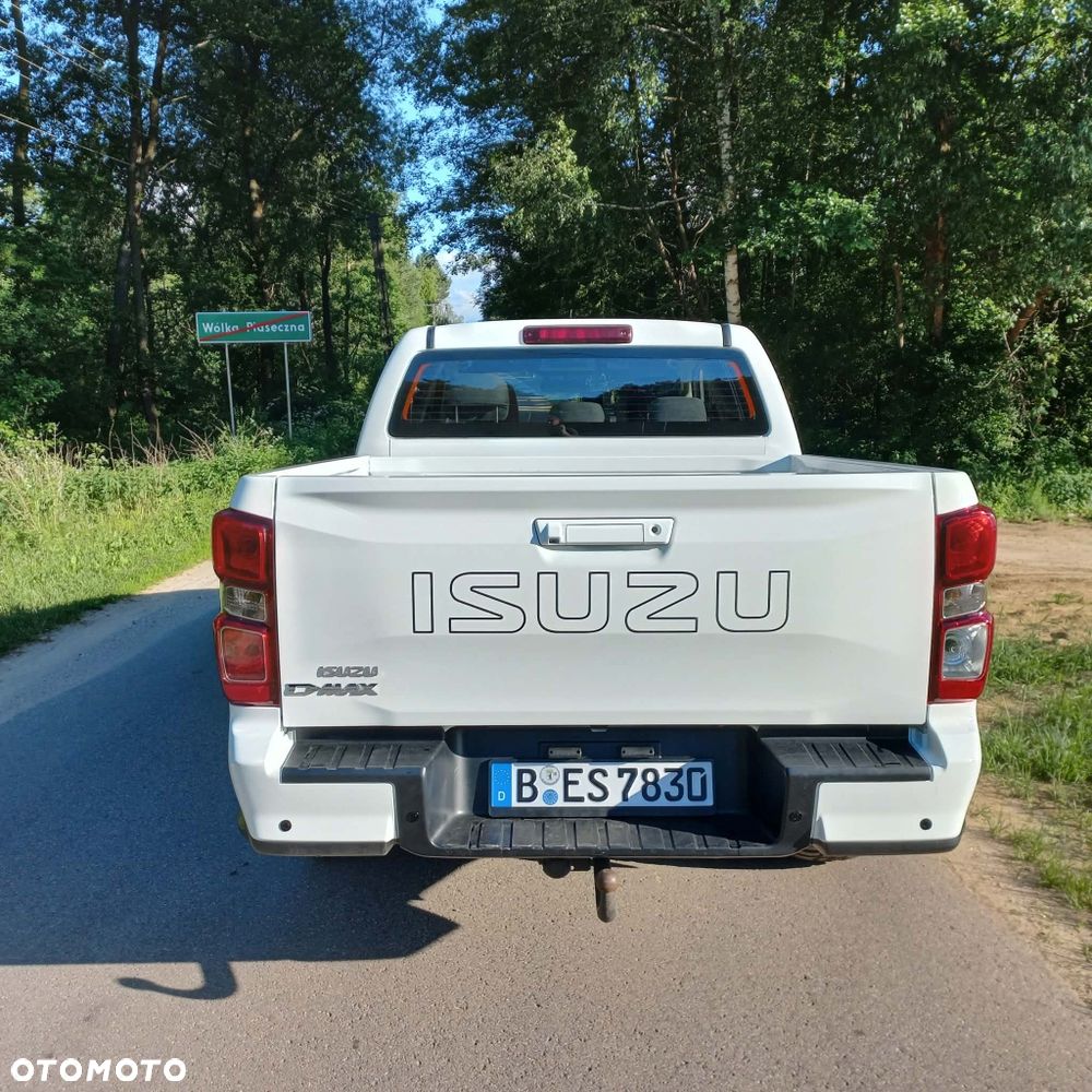 Isuzu D-Max - 3