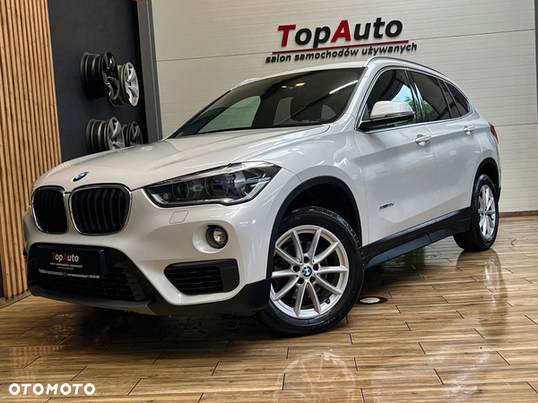BMW X1 sDrive18d